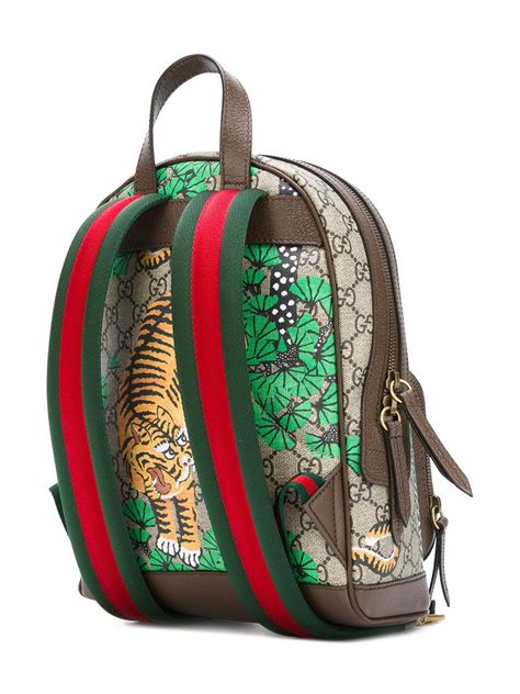 sacoche tigre gucci|Gucci tiger collection.